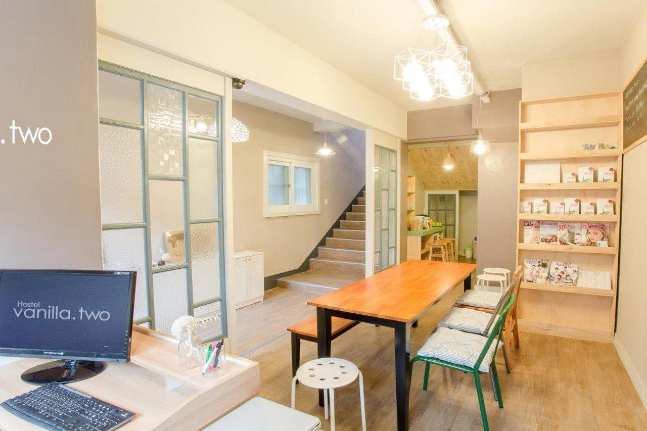 Hostel Vanilla 2 Dongdaemun Séoul Extérieur photo