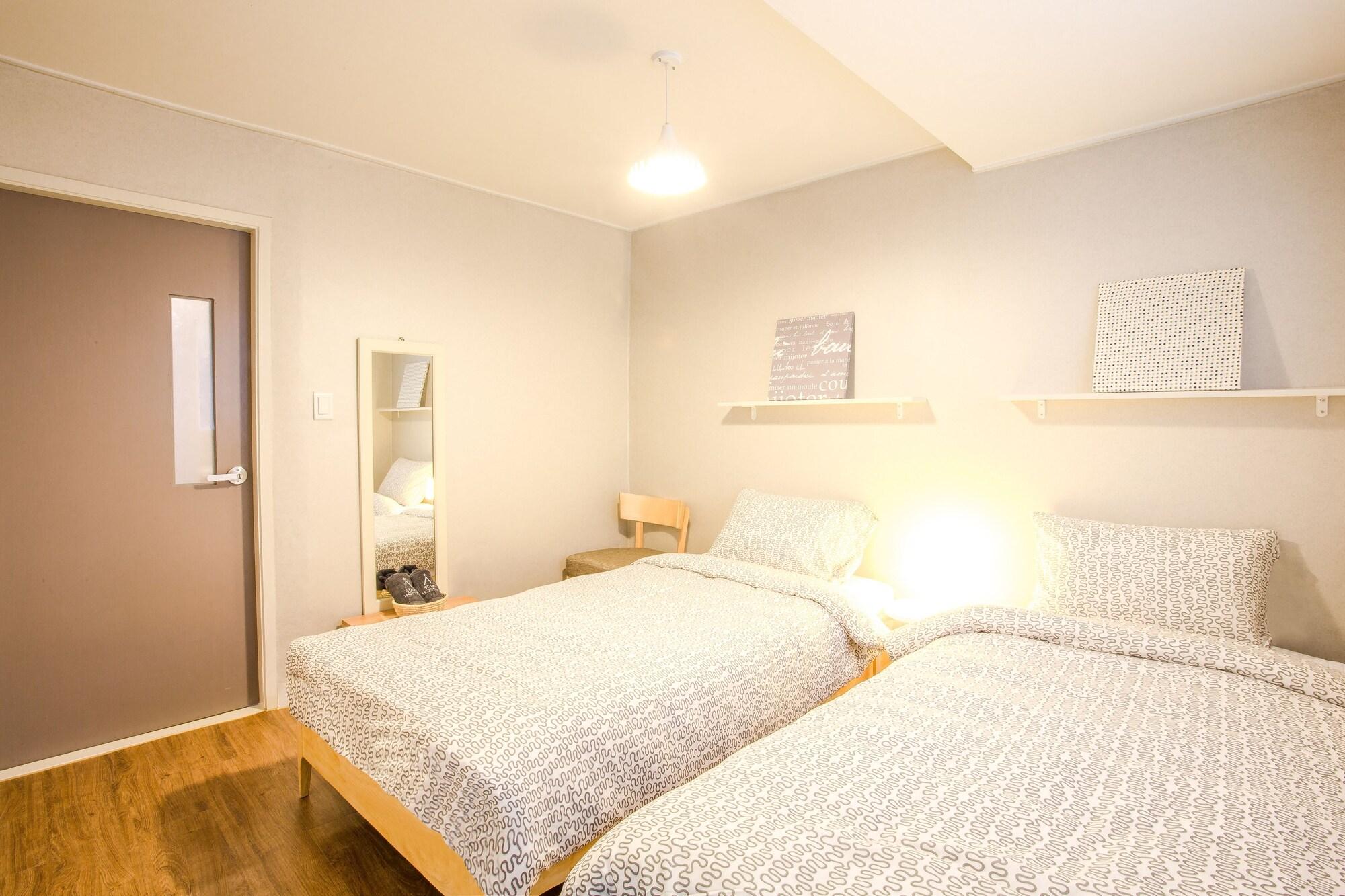 Hostel Vanilla 2 Dongdaemun Séoul Extérieur photo