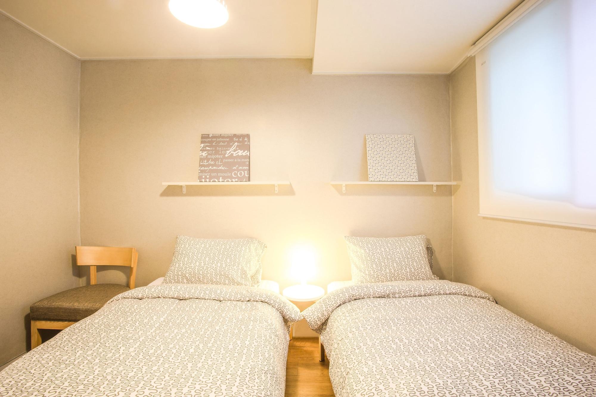 Hostel Vanilla 2 Dongdaemun Séoul Extérieur photo
