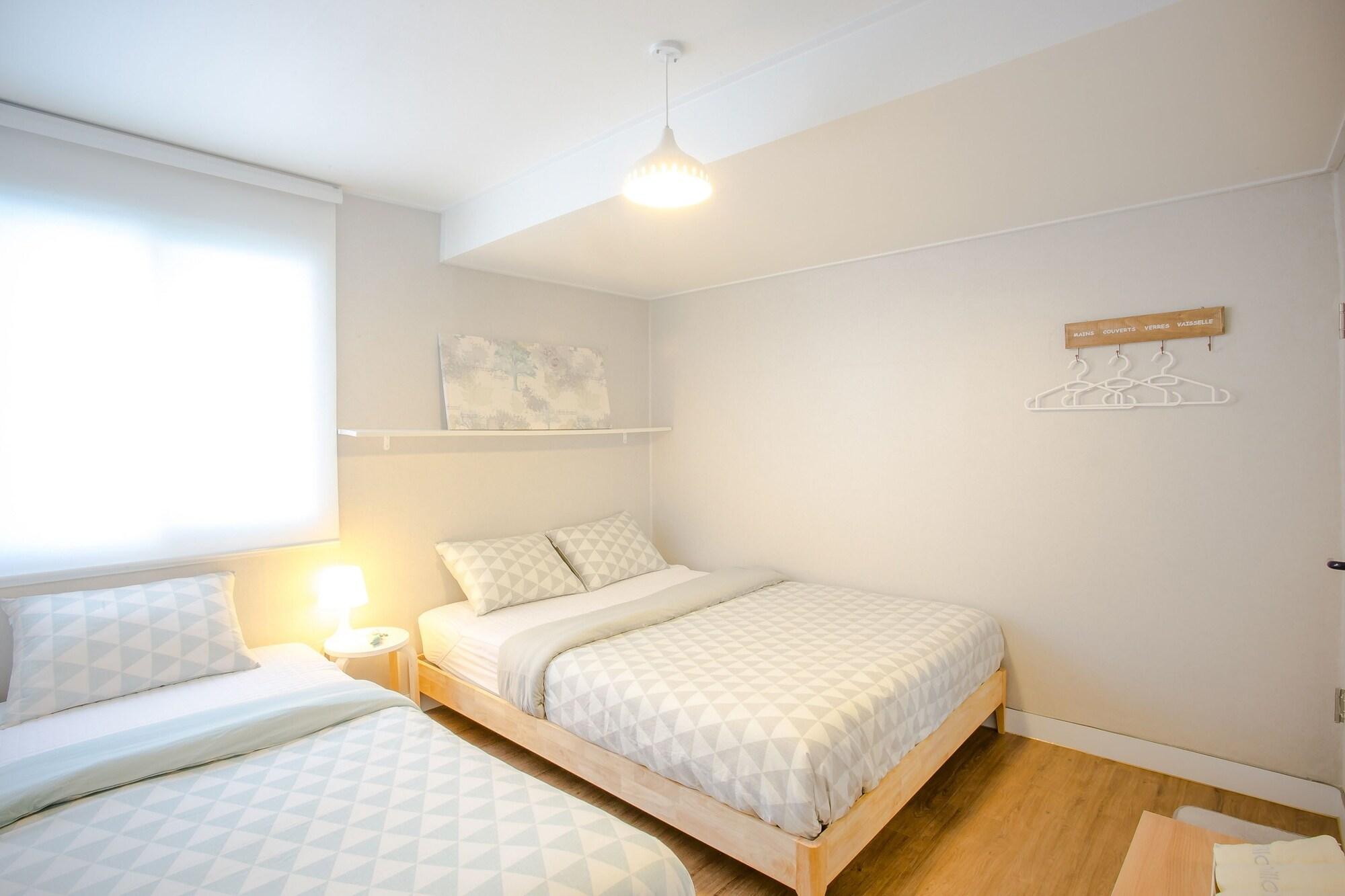 Hostel Vanilla 2 Dongdaemun Séoul Extérieur photo