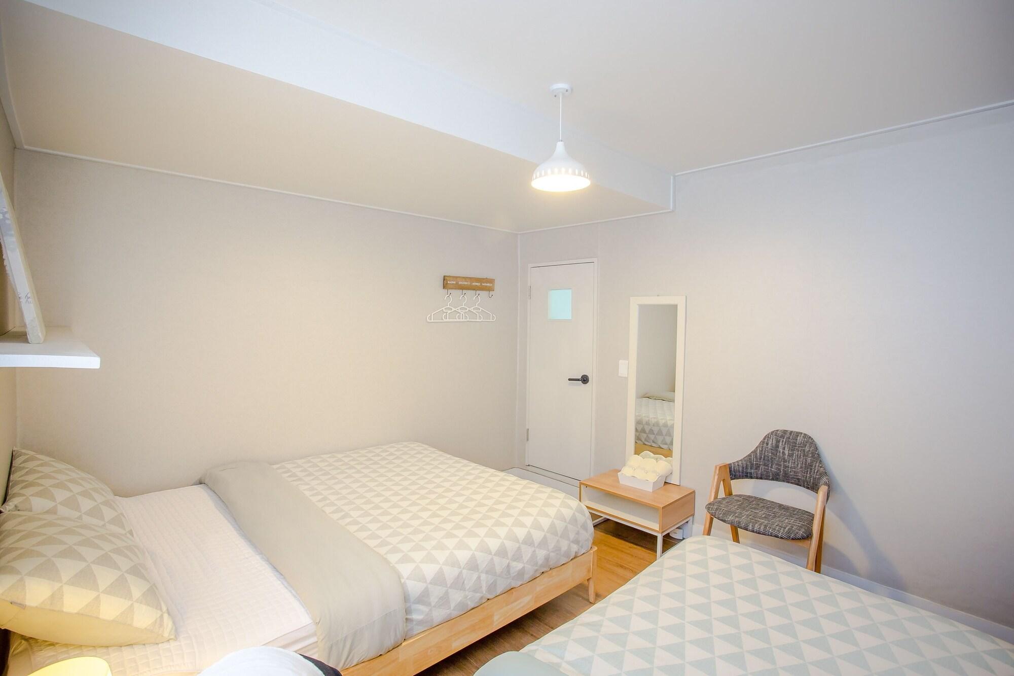 Hostel Vanilla 2 Dongdaemun Séoul Extérieur photo