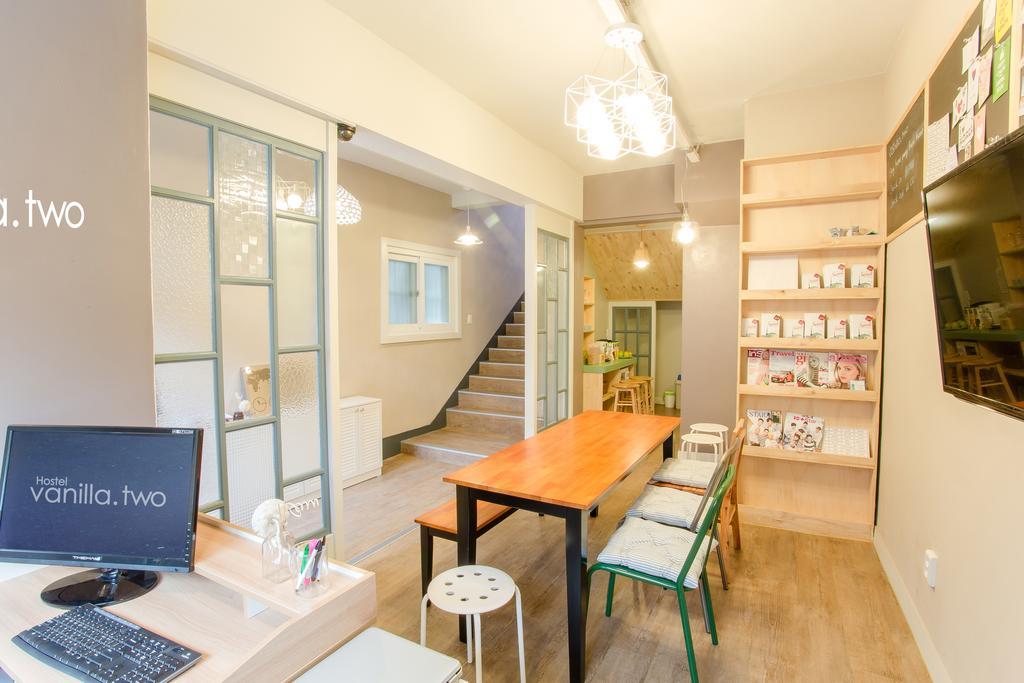 Hostel Vanilla 2 Dongdaemun Séoul Extérieur photo