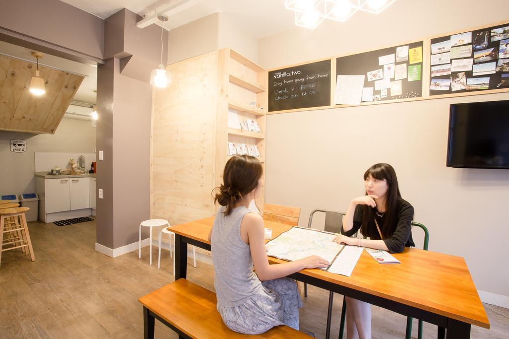 Hostel Vanilla 2 Dongdaemun Séoul Extérieur photo