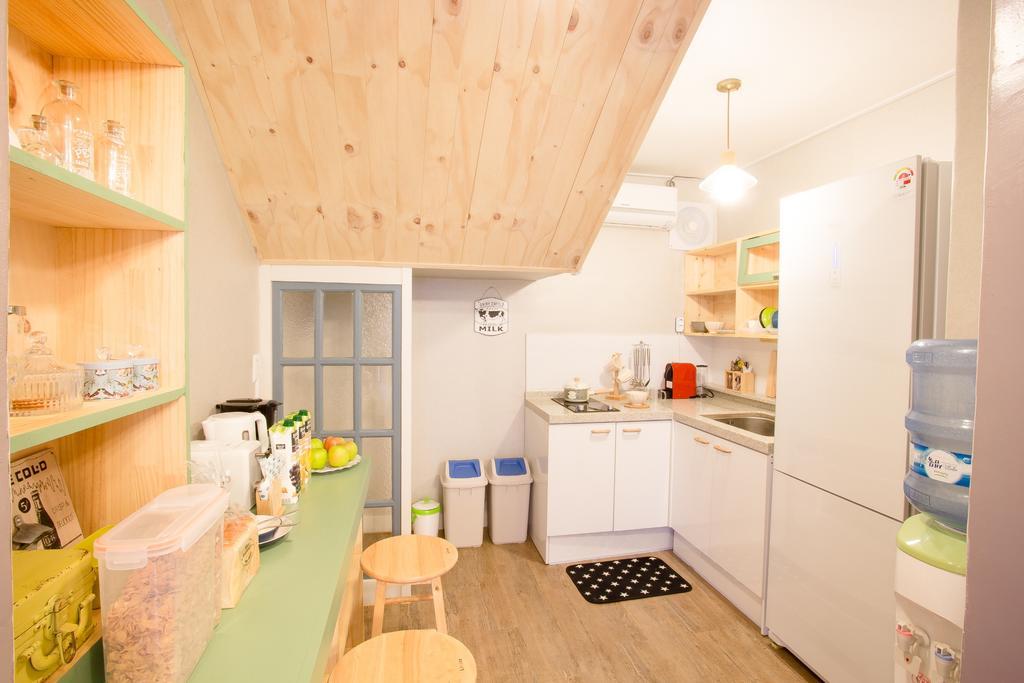 Hostel Vanilla 2 Dongdaemun Séoul Extérieur photo