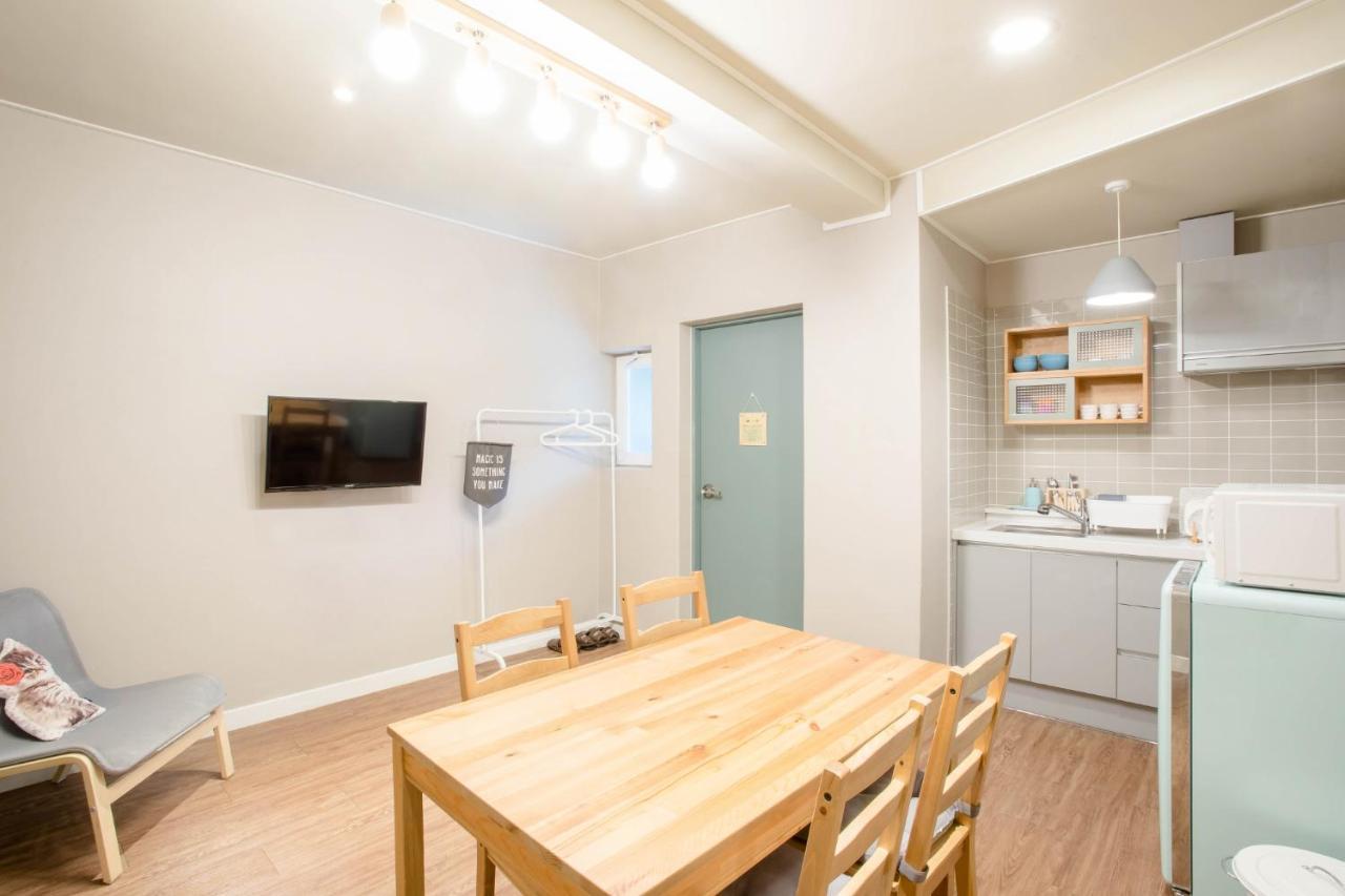 Hostel Vanilla 2 Dongdaemun Séoul Extérieur photo