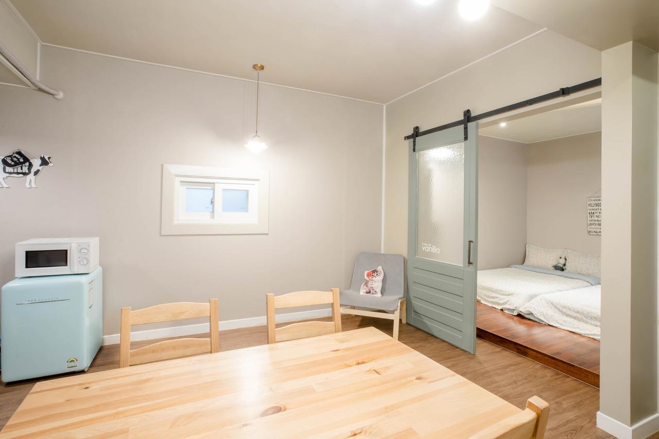 Hostel Vanilla 2 Dongdaemun Séoul Extérieur photo